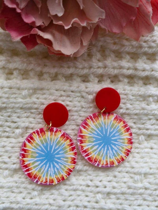 Boucles d'oreilles Alice