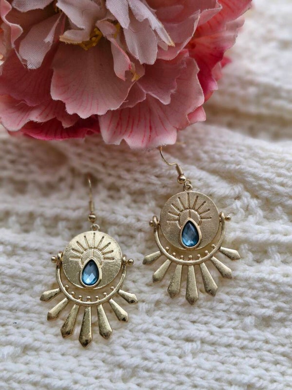 Boucles d'oreilles Bella