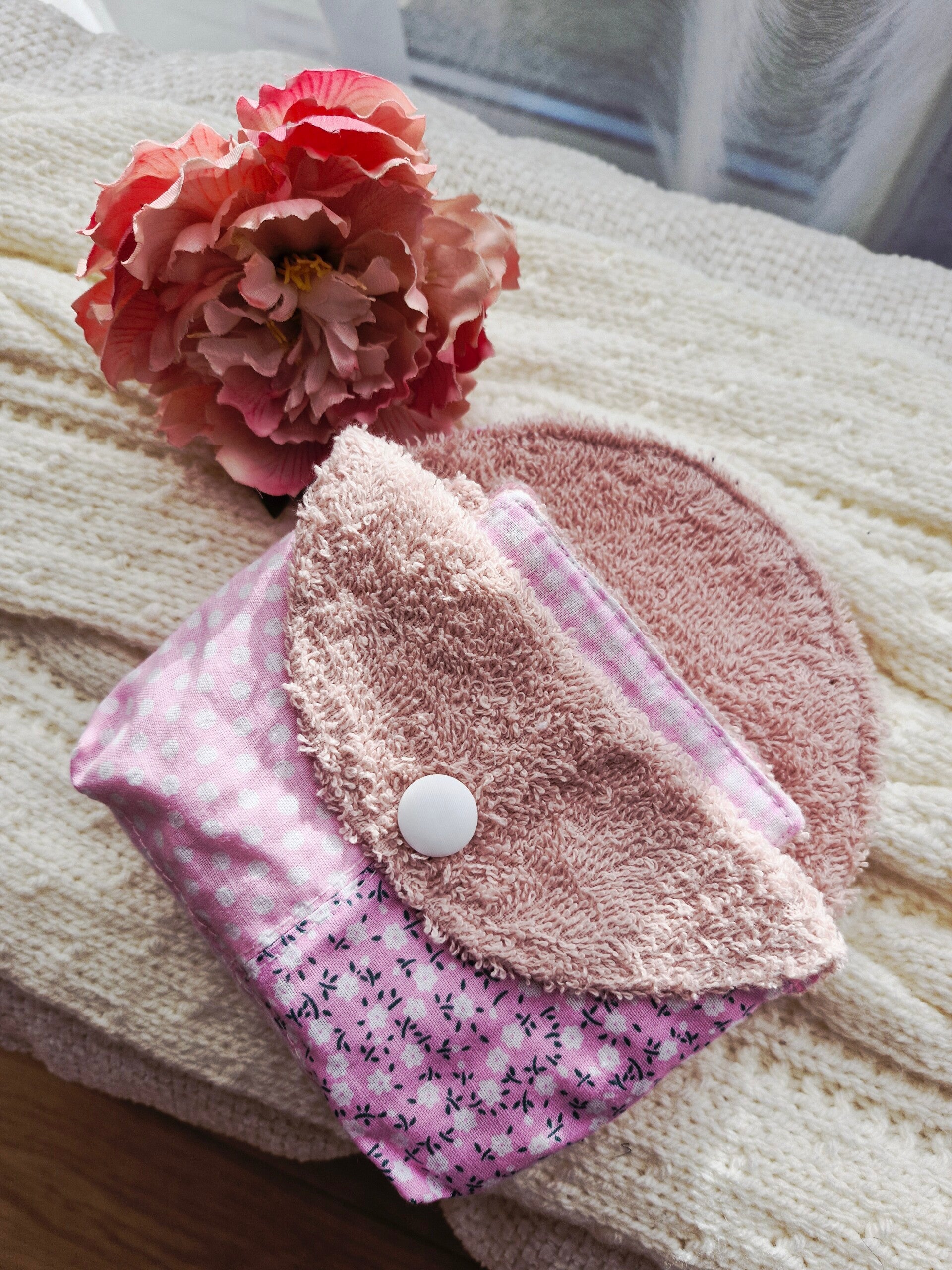 Lingettes démaquillantes Bella