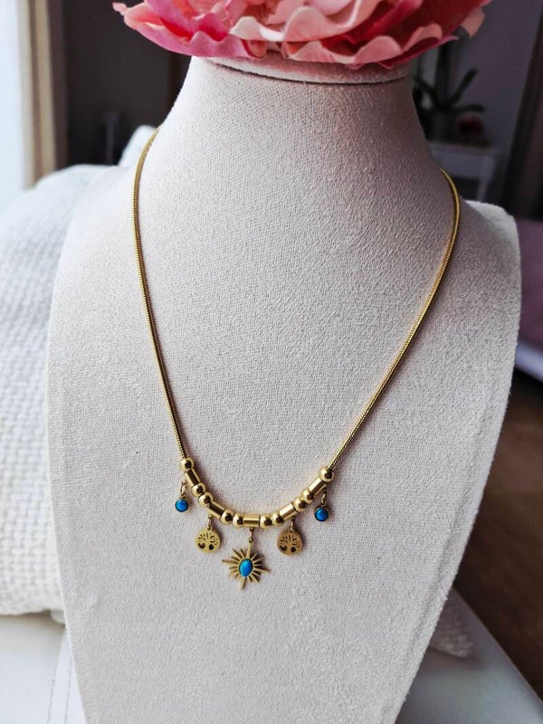 Collier Ezo