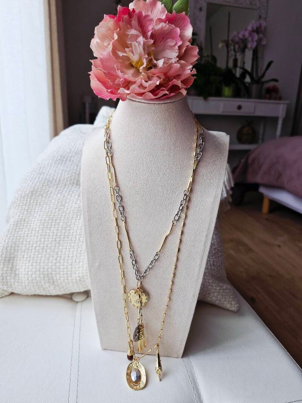 Collier Romantic