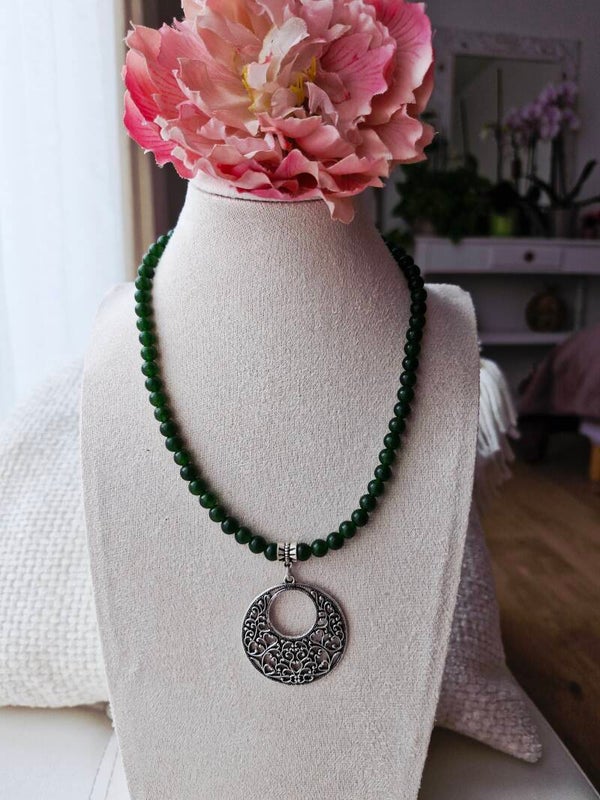 Collier Jade