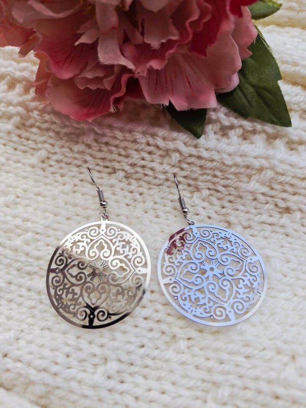 Boucles d'oreilles Tess