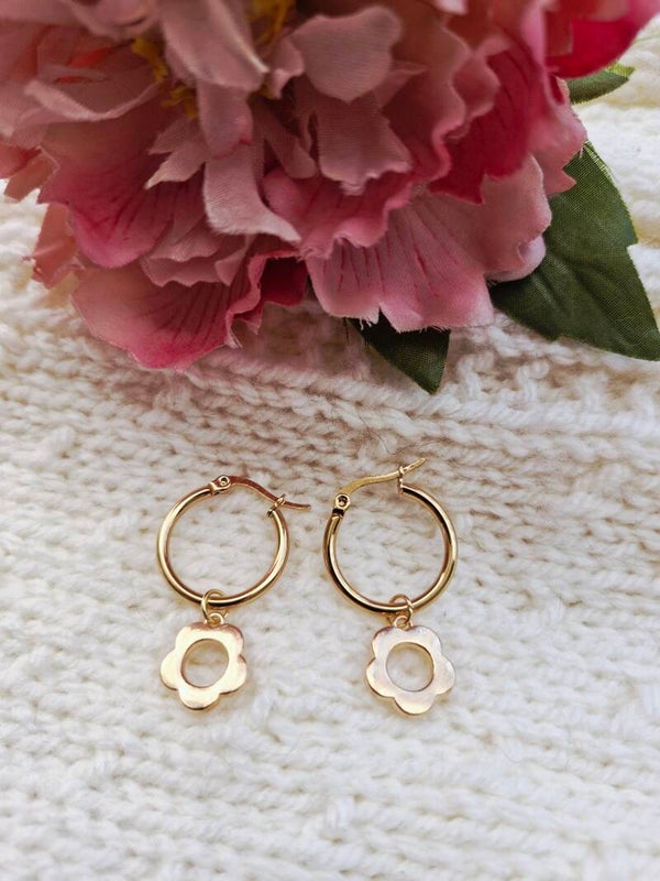 Boucles d'oreilles Beth