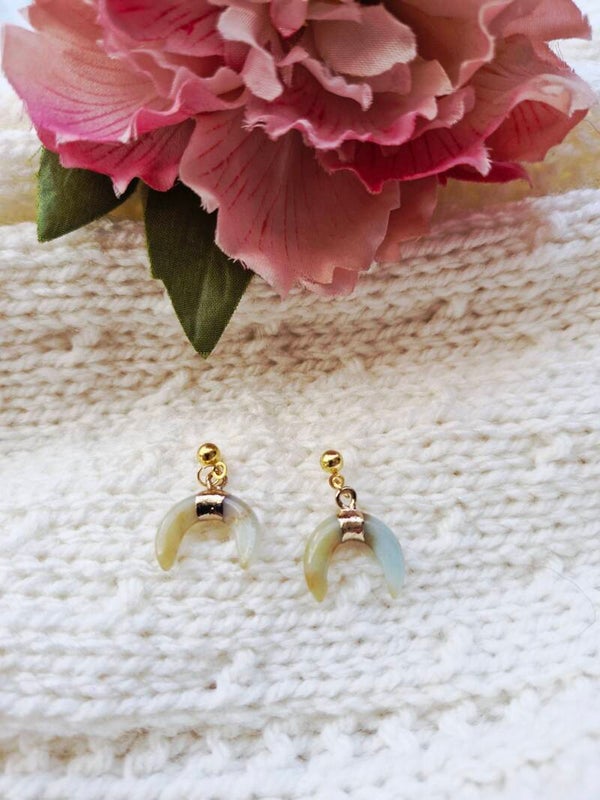 Boucles d'oreilles Naia