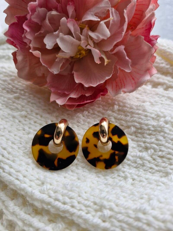 Boucles d'oreilles Adèle
