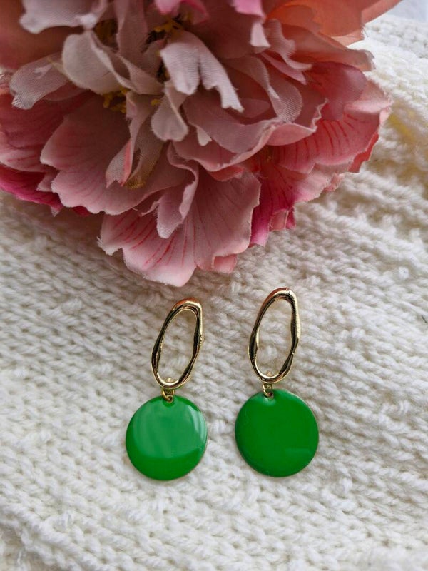 Boucles d'oreilles Stella
