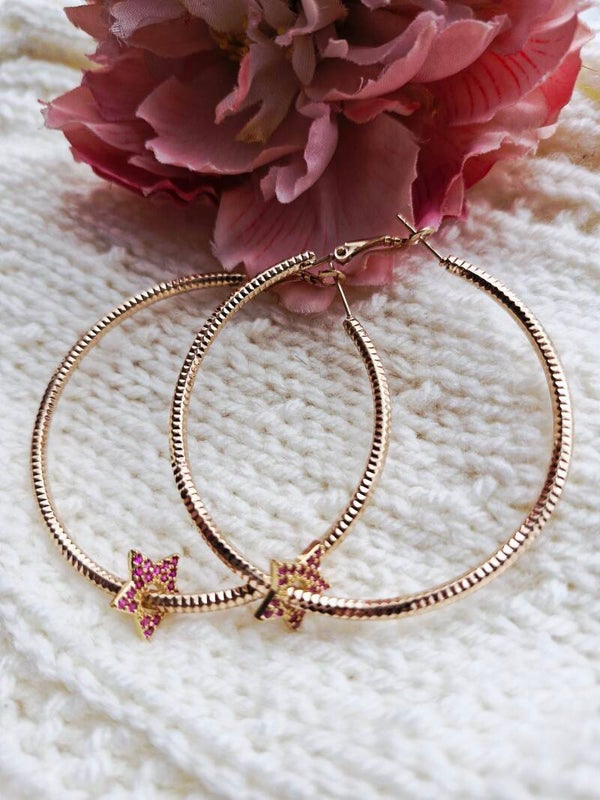 Boucles d'oreilles Sue