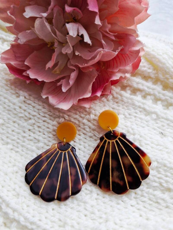 Boucles d'oreilles Vivi