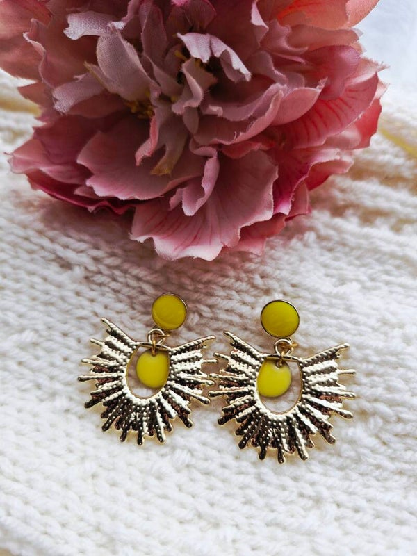 Boucles d'oreilles Soline