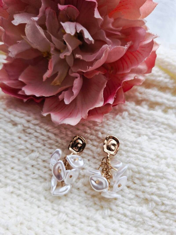Boucles d'oreilles Lilou