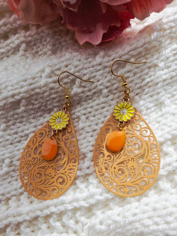 Boucles d'oreilles Valentine