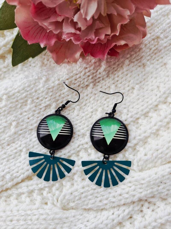 Boucles d'oreilles Loulou