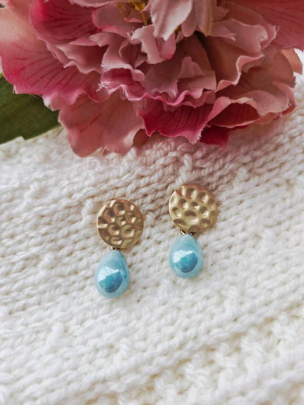 Boucles d'oreilles Mila