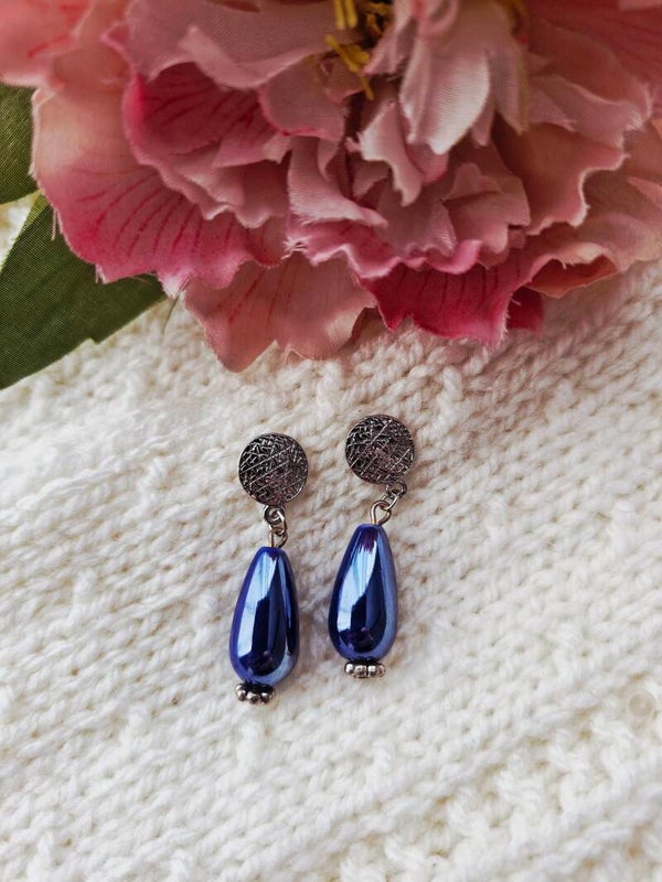 Boucles d'oreilles Aglaë