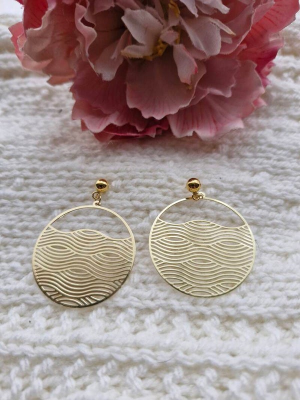 Boucles d'oreilles Elina