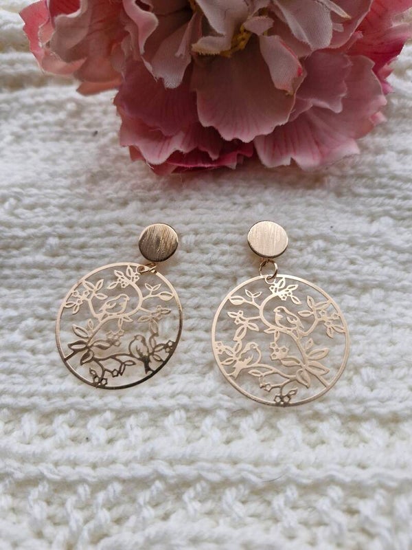 Boucles d'oreilles Divine