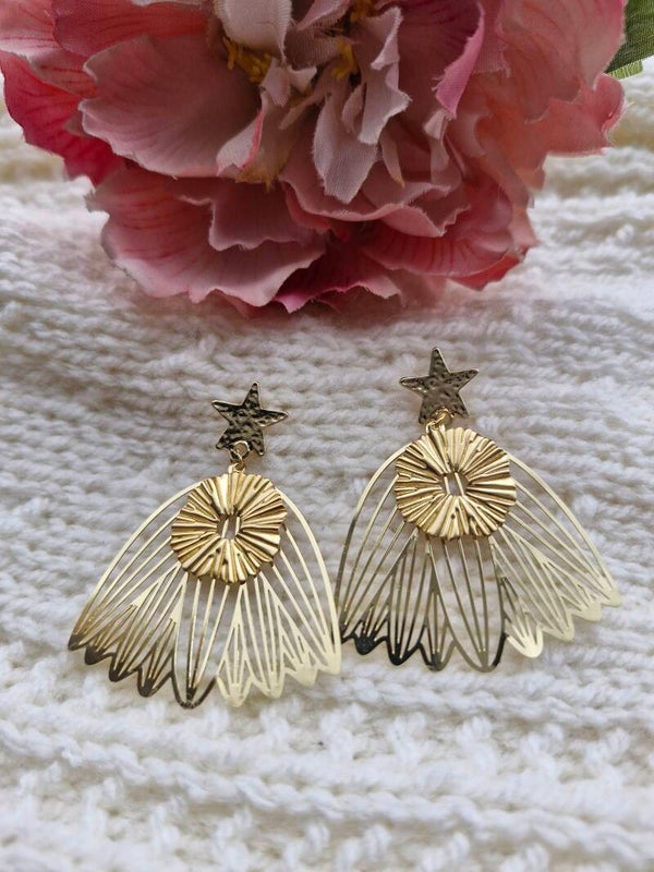 Boucles d'oreilles Céleste