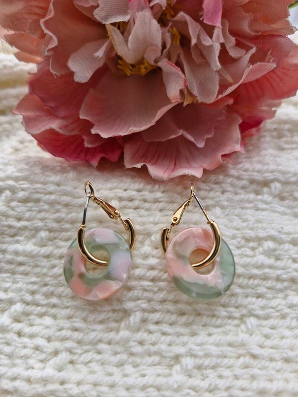 Boucles d'oreilles Linette