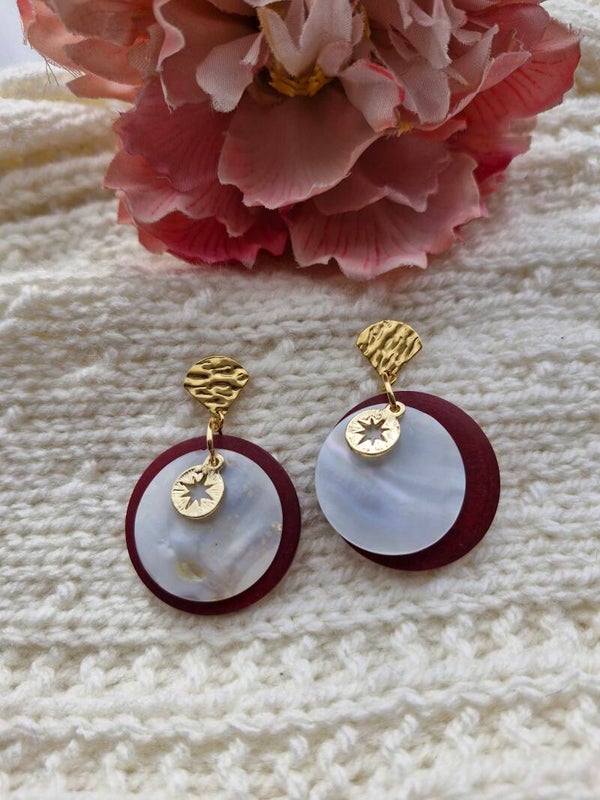 Boucles d'oreilles Myla