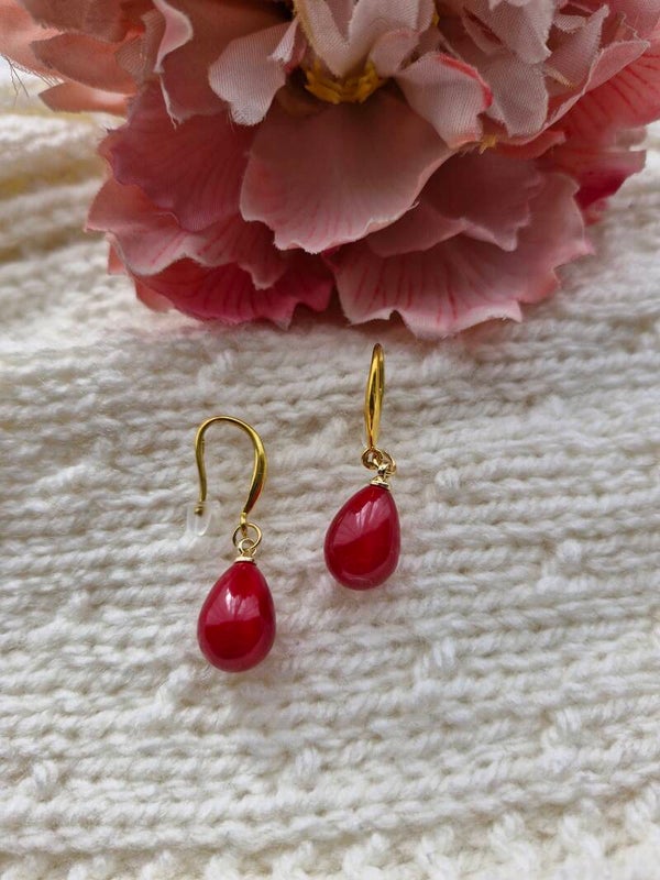 Boucles d'oreilles Jeannette