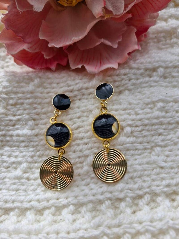 Boucles d'oreilles Lila
