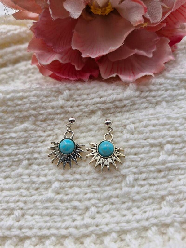 Boucles d'oreilles Solene