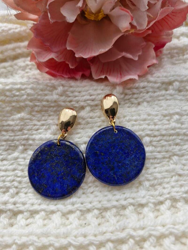 Boucles d'oreilles Capucine