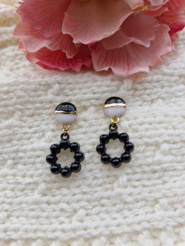 Boucles d'oreilles Hélène