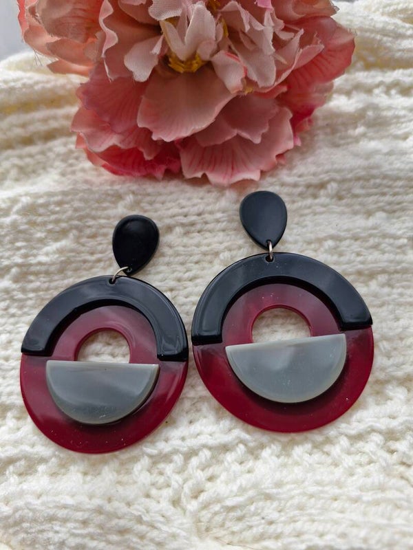 Boucles d'oreilles Lyana