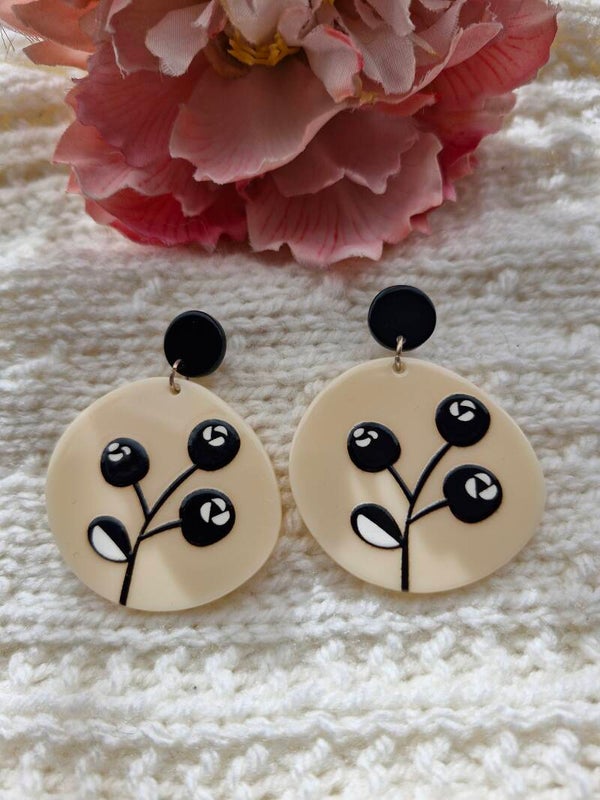 Boucles d'oreilles Amelia