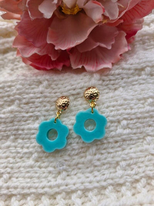 Boucles d'oreilles Océane