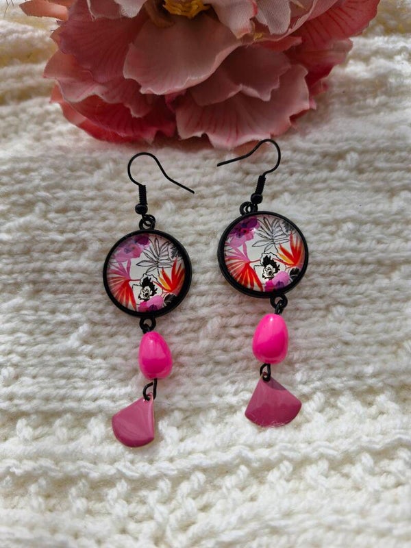 Boucles d'oreilles Sarah