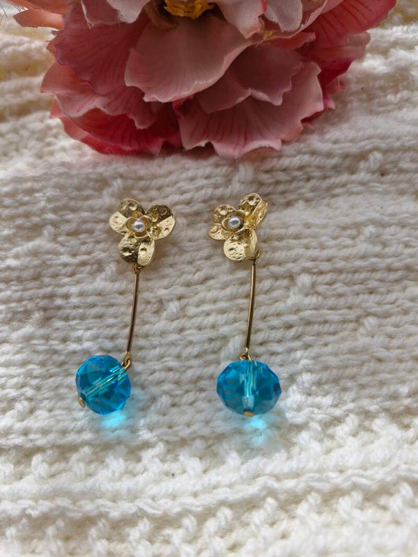 Boucles d'oreilles Emilie