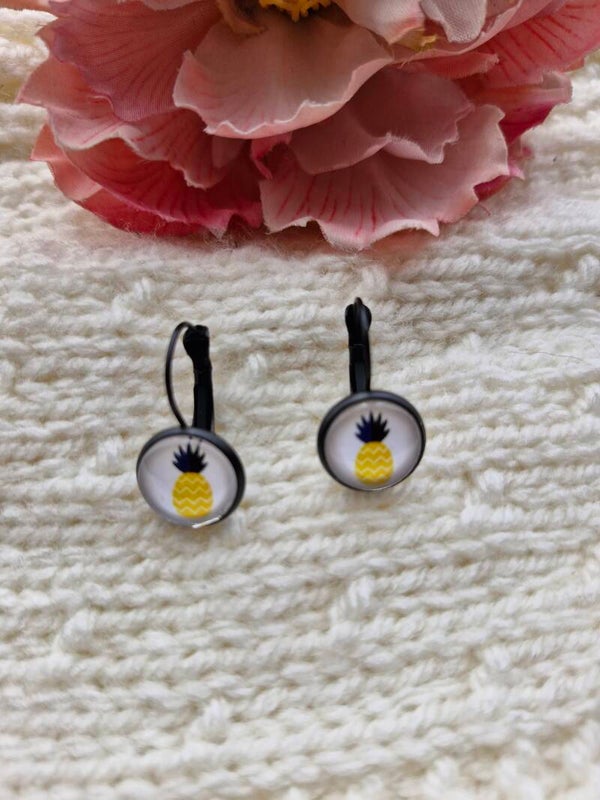 Boucles d'oreilles Annie