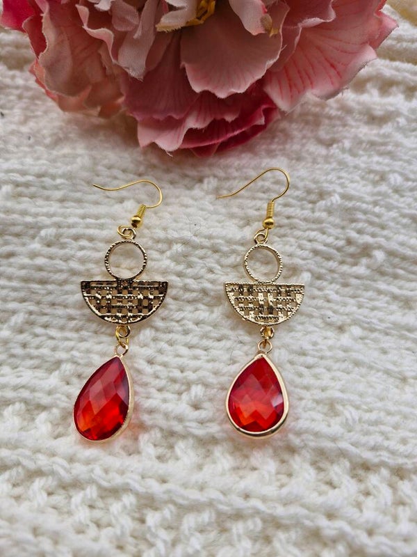 Boucles d'oreilles Magnolia
