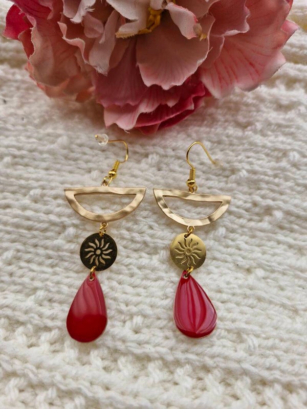 Boucles d'oreilles Florence