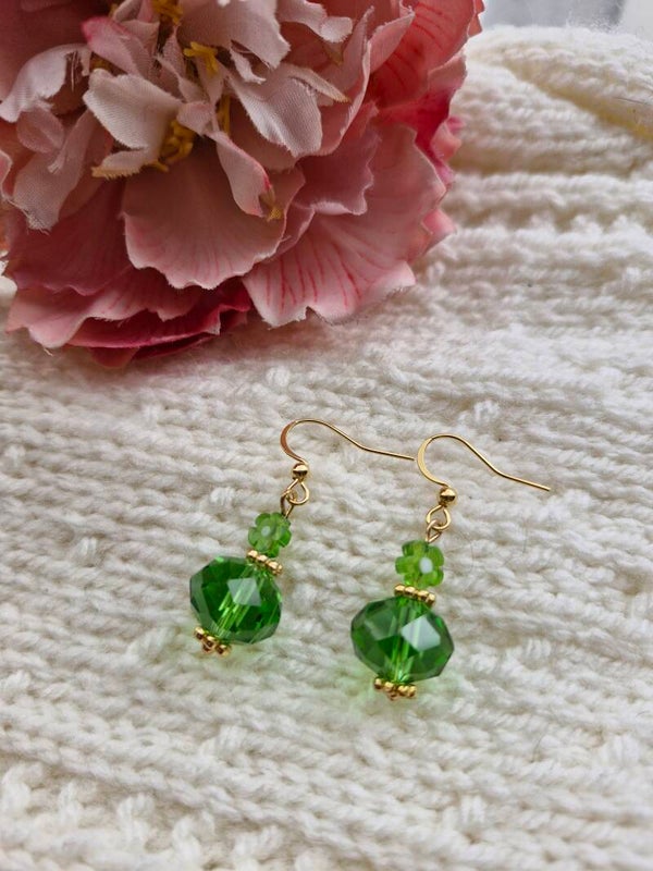 Boucles d'oreilles Pauline