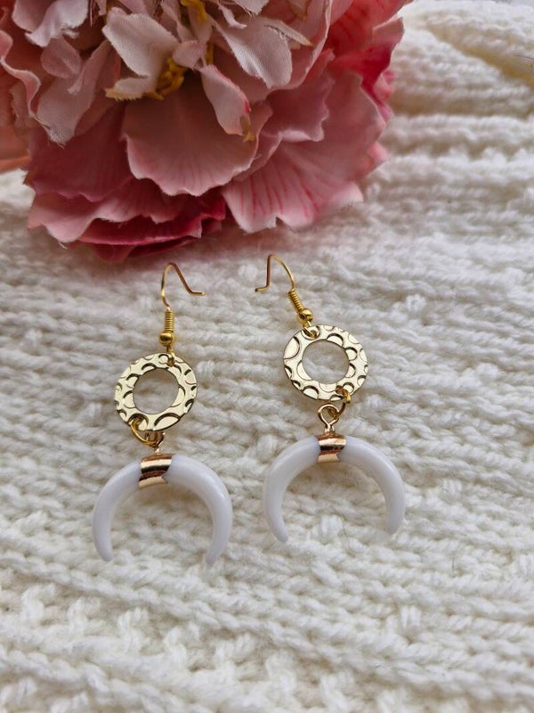 Boucles d'oreilles Aude
