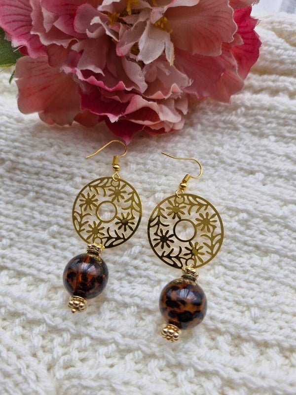 Boucles d'oreilles Elise