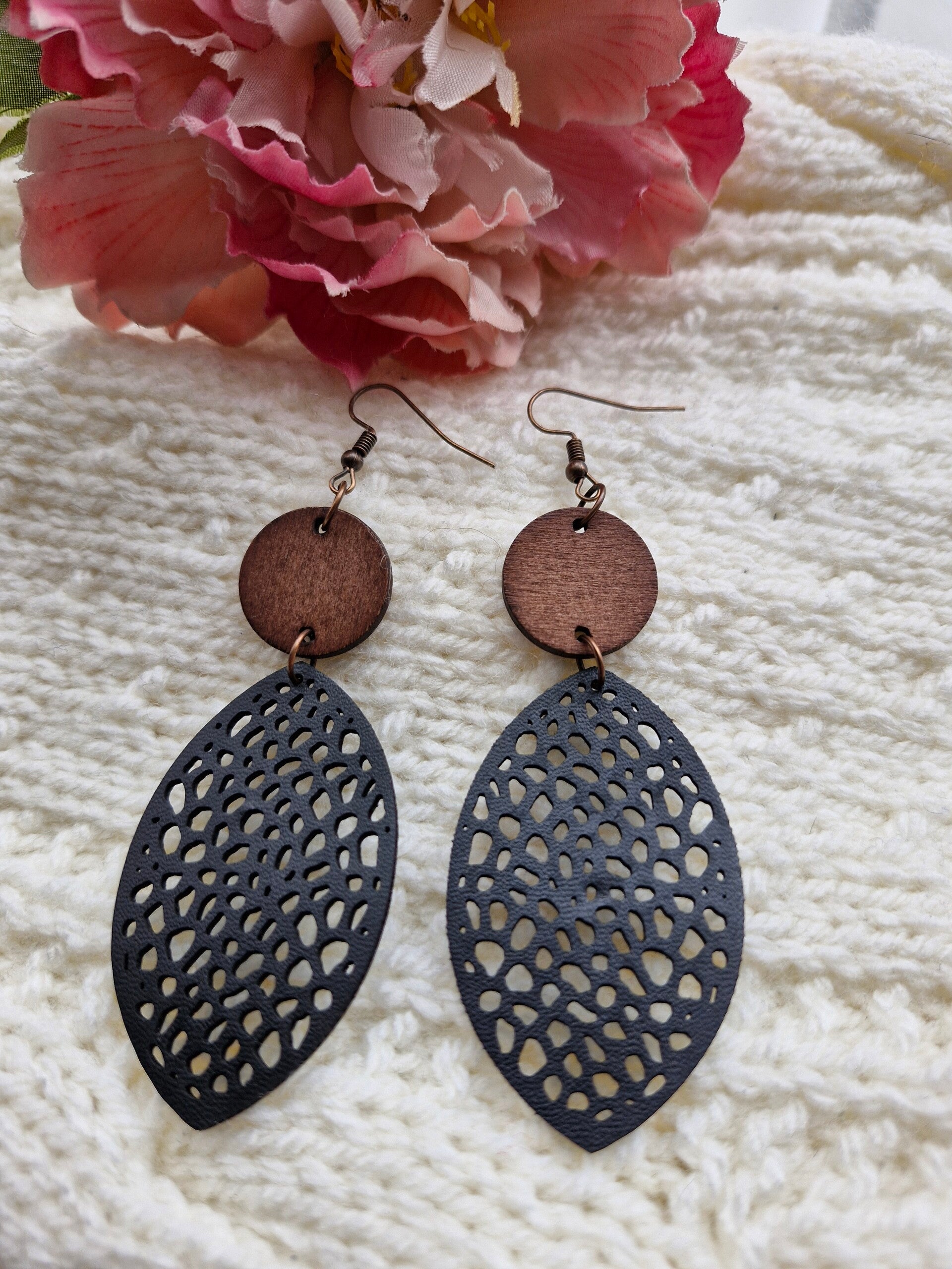 Boucles d'oreilles Jenny