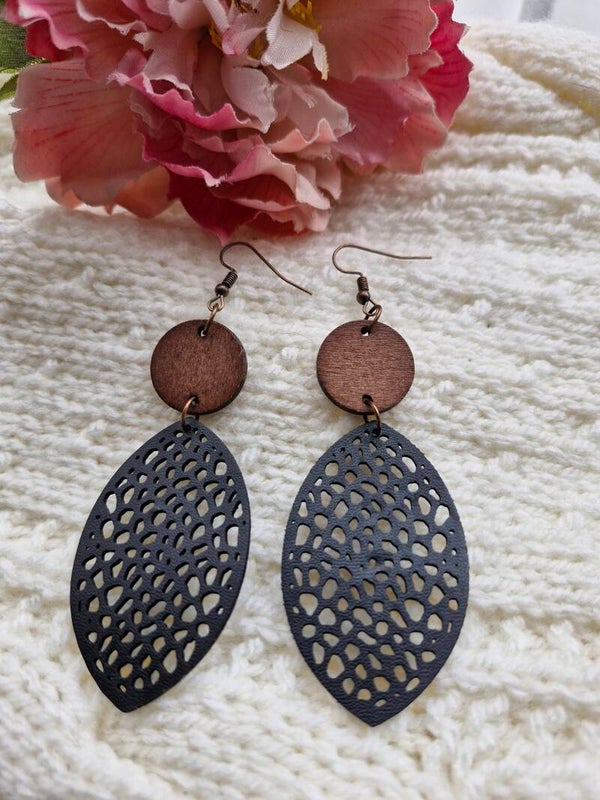 Boucles d'oreilles Jenny