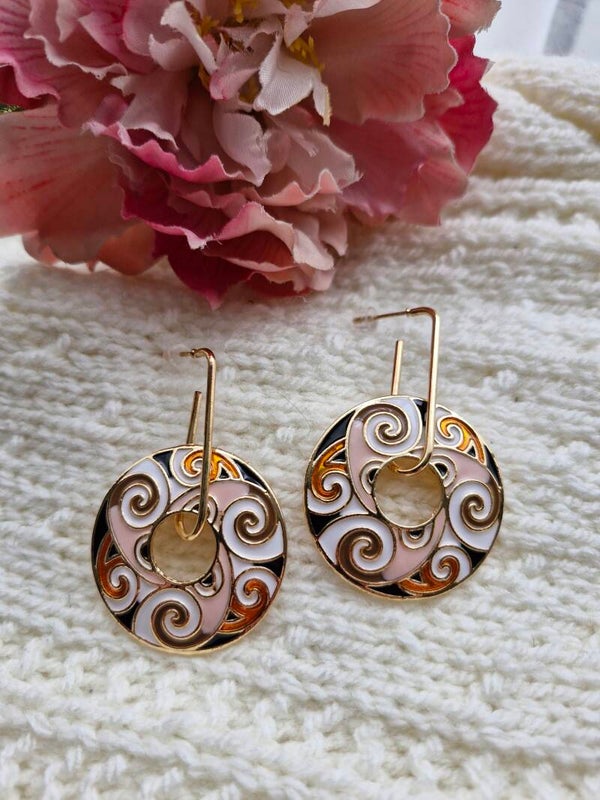 Boucles d'oreilles Mimi