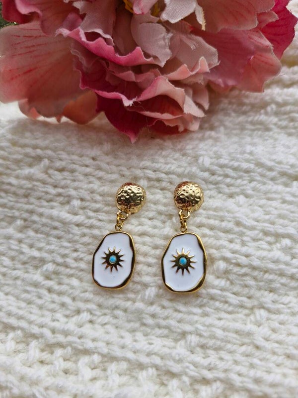 Boucles d'oreilles Nana