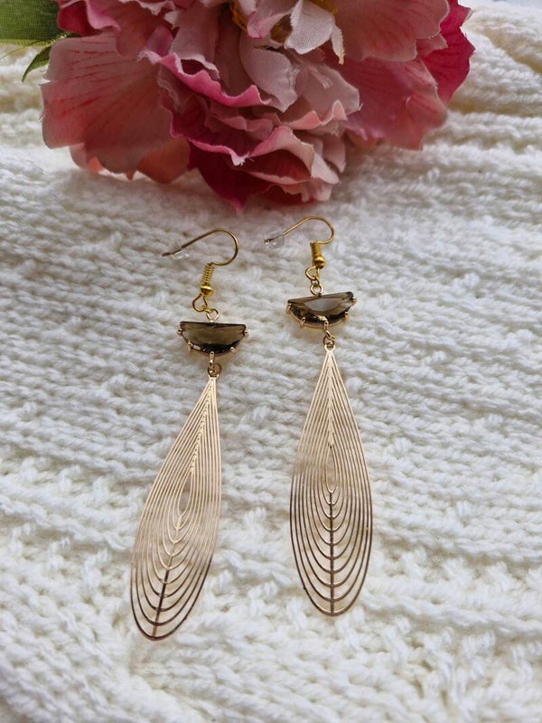 Boucles d'oreilles Mélanie