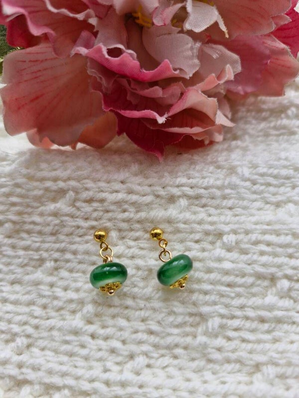 Boucles d'oreilles Sissi