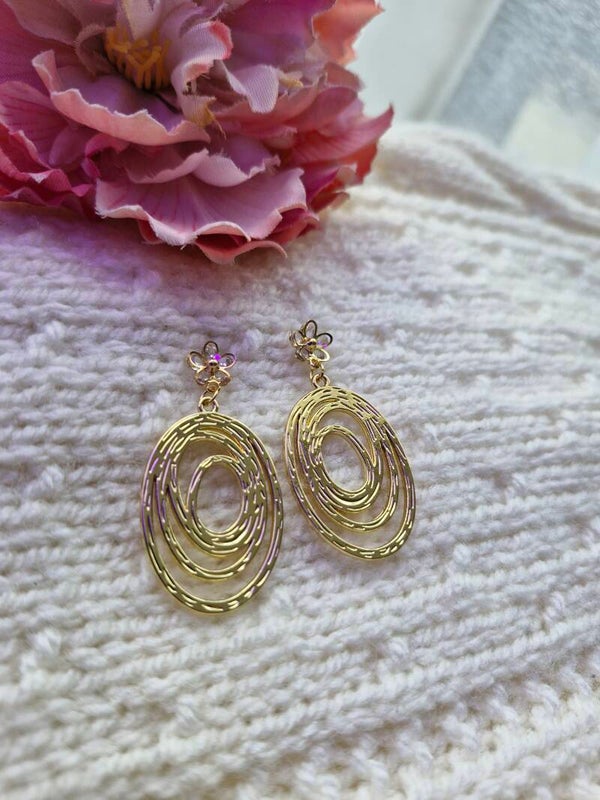 Boucles d'oreilles Suzanne