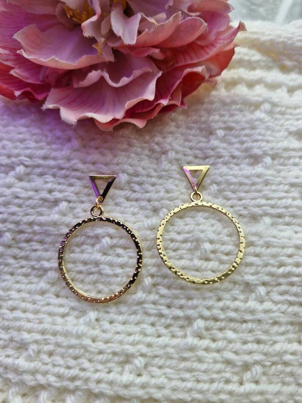 Boucles d'oreilles Isadora