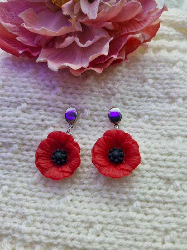 Boucles d'oreilles Leontine