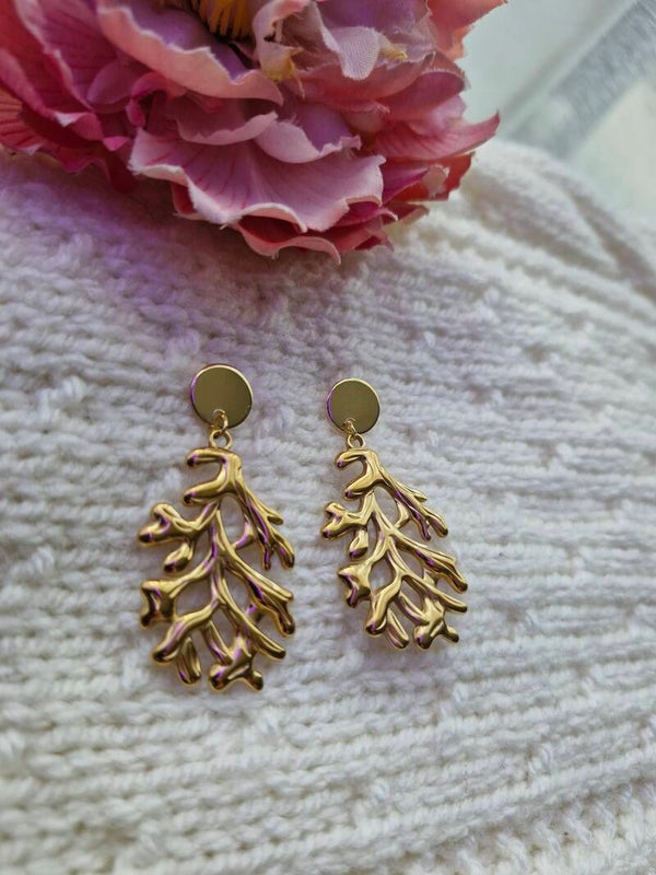 Boucles d'oreilles Roxane